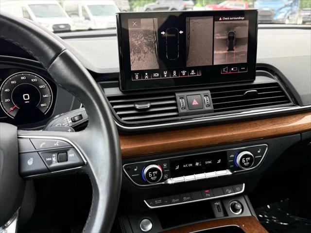 2023 Audi Q5 Premium Plus 45 TFSI S line quattro