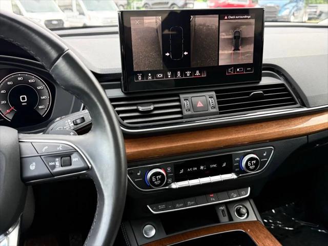 2023 Audi Q5 Premium Plus 45 TFSI S line quattro