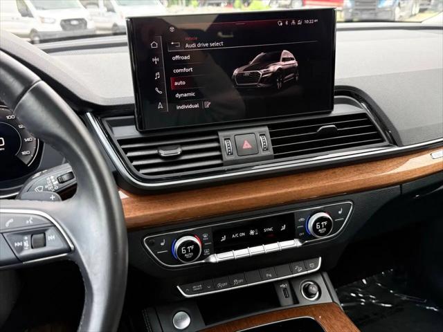 2023 Audi Q5 Premium Plus 45 TFSI S line quattro