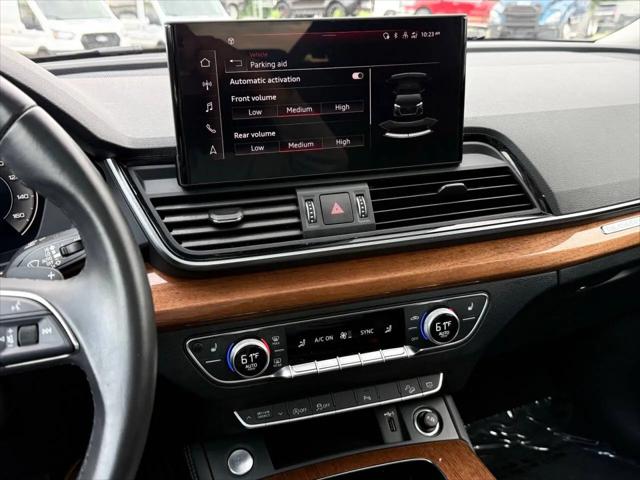 2023 Audi Q5 Premium Plus 45 TFSI S line quattro