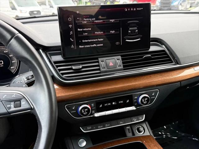 2023 Audi Q5 Premium Plus 45 TFSI S line quattro