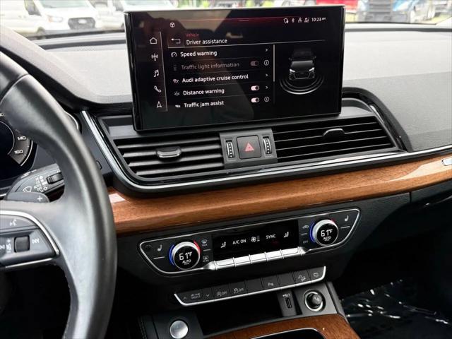 2023 Audi Q5 Premium Plus 45 TFSI S line quattro