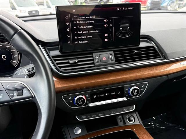 2023 Audi Q5 Premium Plus 45 TFSI S line quattro
