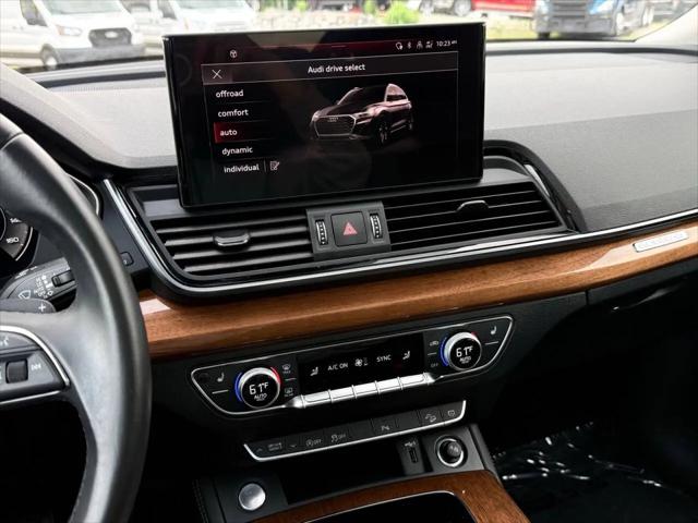 2023 Audi Q5 Premium Plus 45 TFSI S line quattro