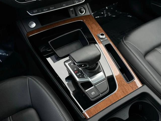 2023 Audi Q5 Premium Plus 45 TFSI S line quattro