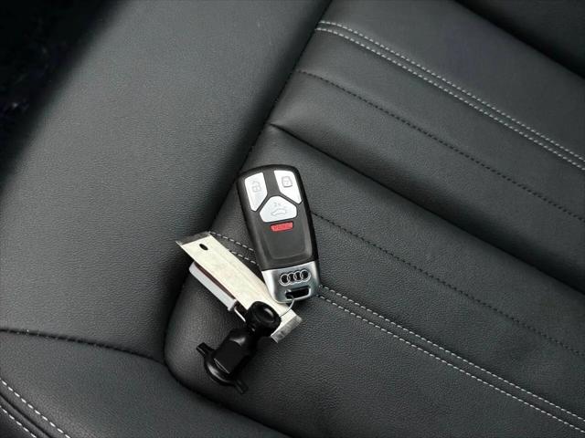 2023 Audi Q5 Premium Plus 45 TFSI S line quattro