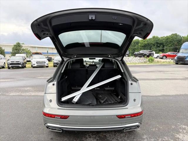 2023 Audi Q5 Premium Plus 45 TFSI S line quattro