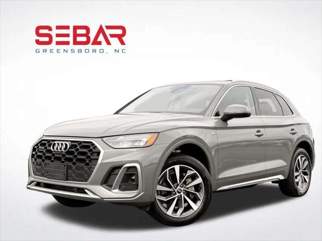 2023 Audi Q5 Premium Plus 45 TFSI S line quattro for sale in Greensboro, NC