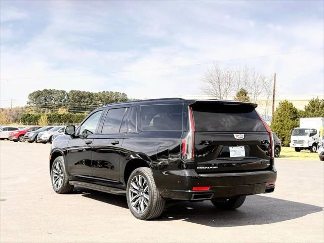 2023 Cadillac Escalade ESV 4WD Sport