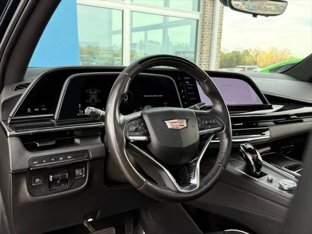 2023 Cadillac Escalade ESV 4WD Sport