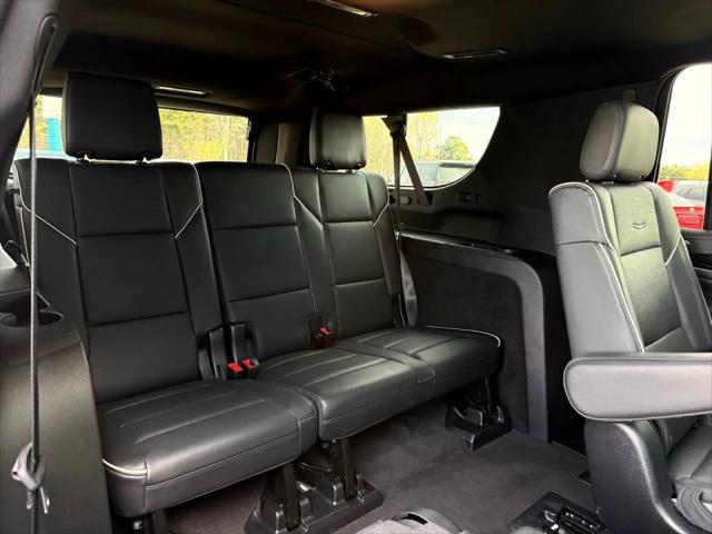2023 Cadillac Escalade ESV 4WD Sport