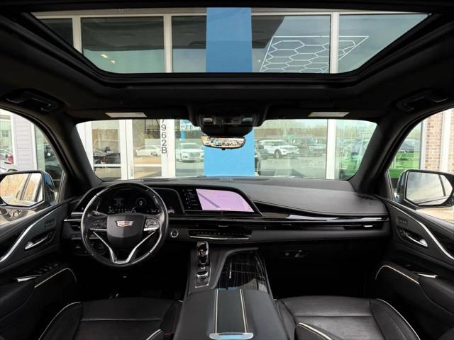 2023 Cadillac Escalade ESV 4WD Sport