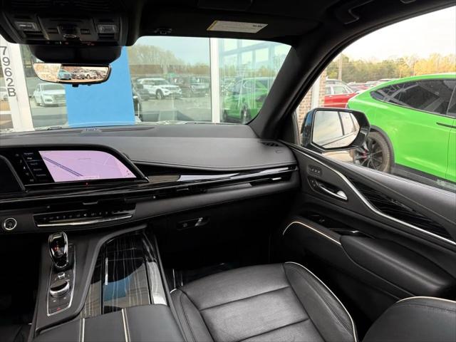 2023 Cadillac Escalade ESV 4WD Sport