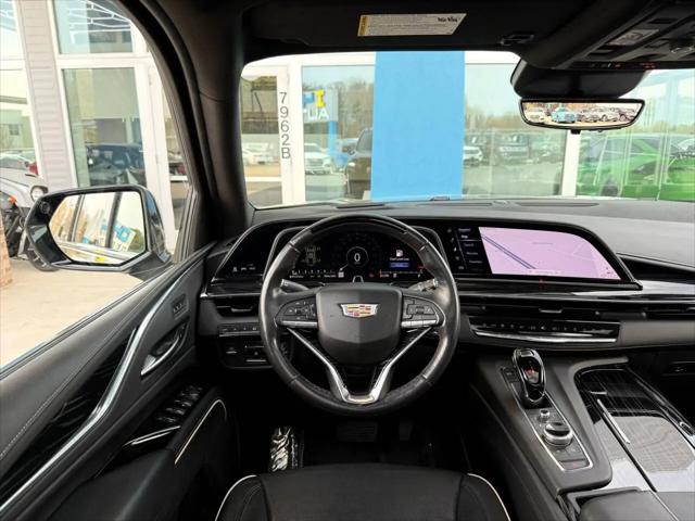 2023 Cadillac Escalade ESV 4WD Sport