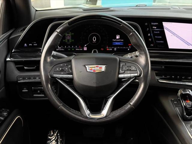 2023 Cadillac Escalade ESV 4WD Sport