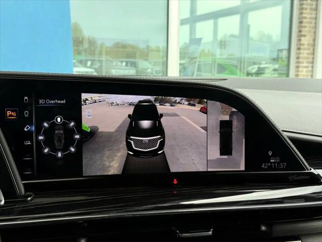 2023 Cadillac Escalade ESV 4WD Sport
