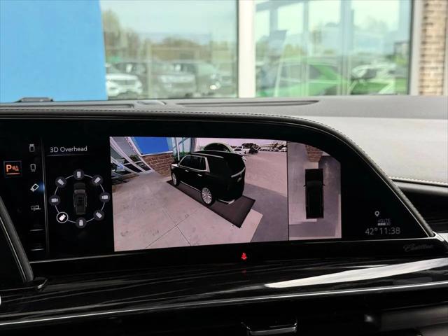 2023 Cadillac Escalade ESV 4WD Sport