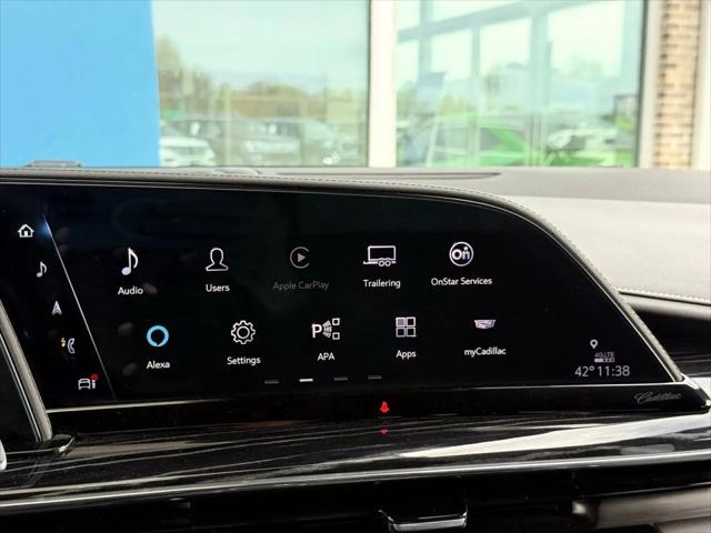 2023 Cadillac Escalade ESV 4WD Sport