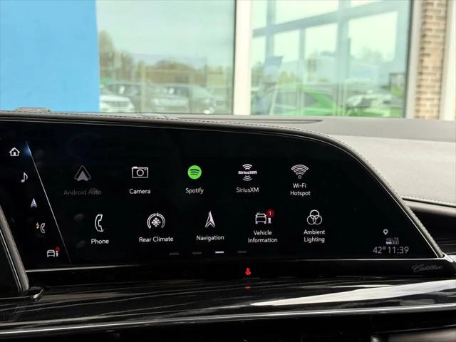 2023 Cadillac Escalade ESV 4WD Sport