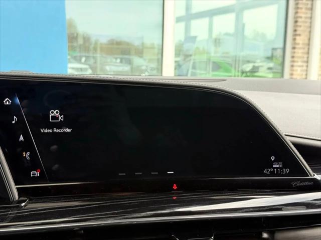 2023 Cadillac Escalade ESV 4WD Sport