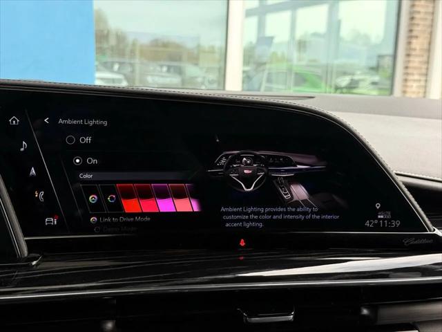 2023 Cadillac Escalade ESV 4WD Sport