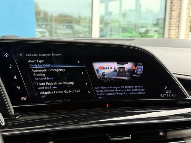 2023 Cadillac Escalade ESV 4WD Sport