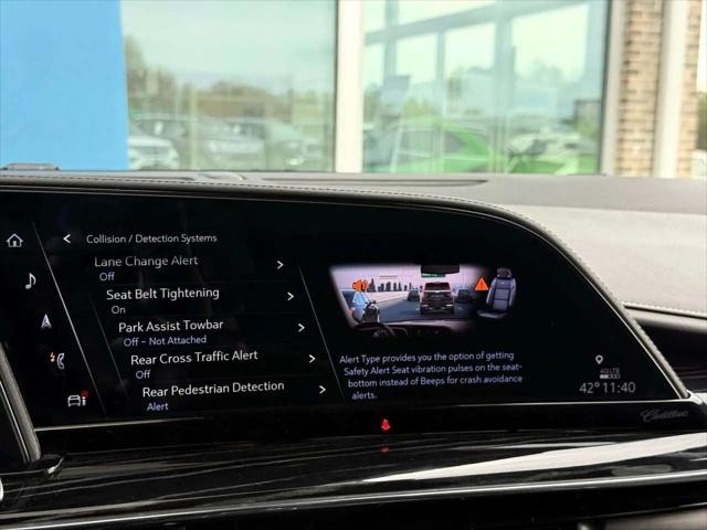 2023 Cadillac Escalade ESV 4WD Sport