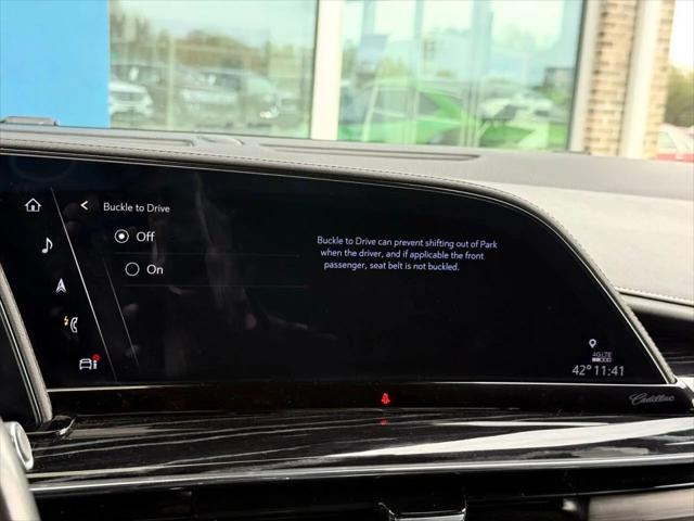 2023 Cadillac Escalade ESV 4WD Sport