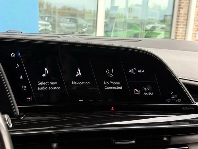 2023 Cadillac Escalade ESV 4WD Sport