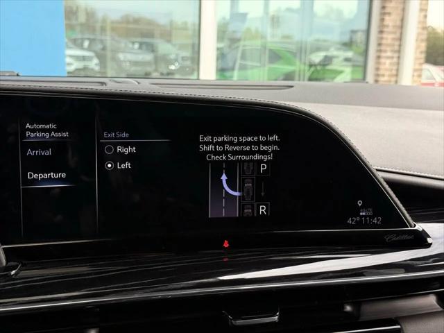2023 Cadillac Escalade ESV 4WD Sport