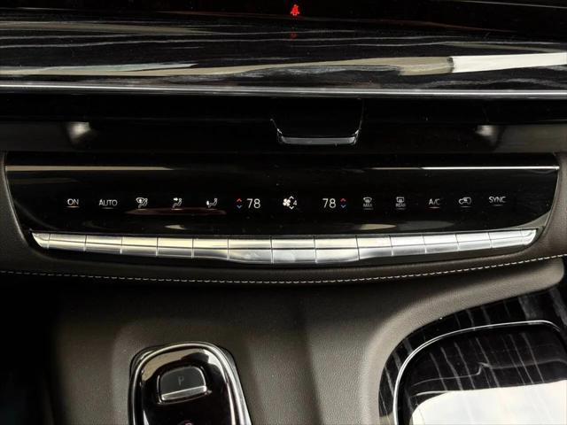 2023 Cadillac Escalade ESV 4WD Sport