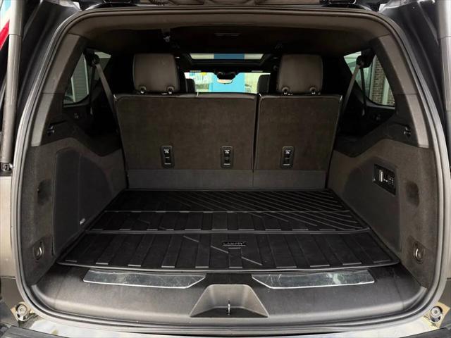 2023 Cadillac Escalade ESV 4WD Sport