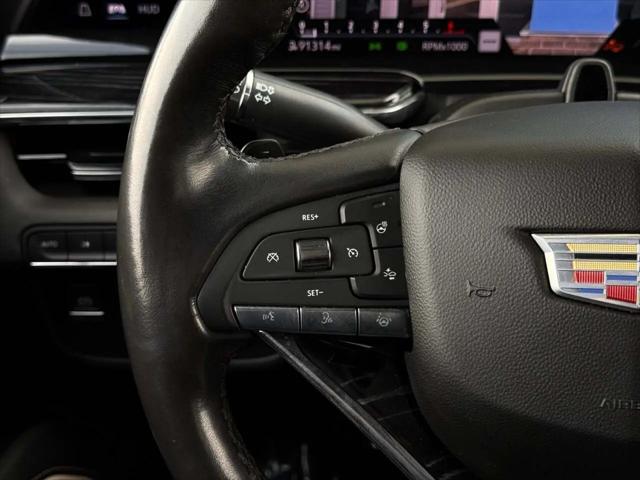 2023 Cadillac Escalade ESV 4WD Sport