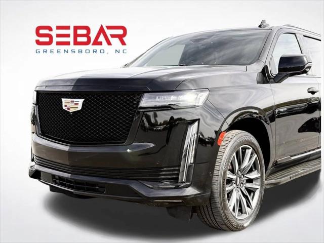 2023 Cadillac Escalade ESV 4WD Sport