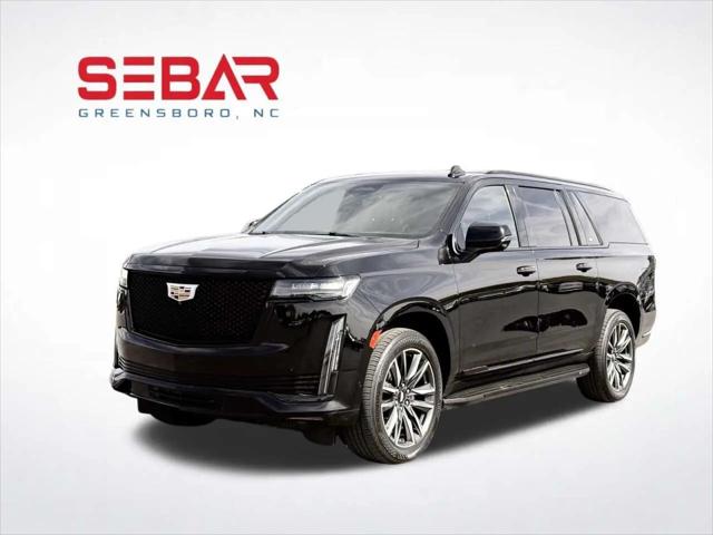2023 Cadillac Escalade ESV 4WD Sport
