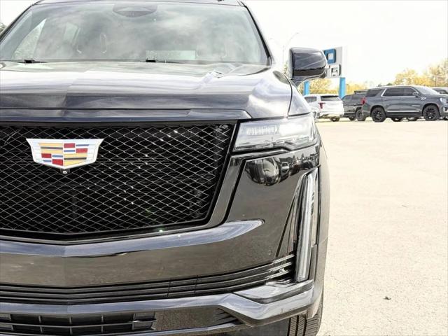 2023 Cadillac Escalade ESV 4WD Sport