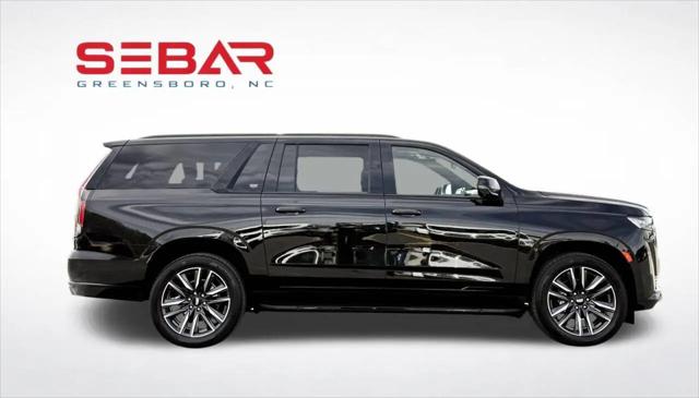 2023 Cadillac Escalade ESV 4WD Sport