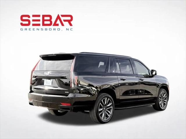 2023 Cadillac Escalade ESV 4WD Sport
