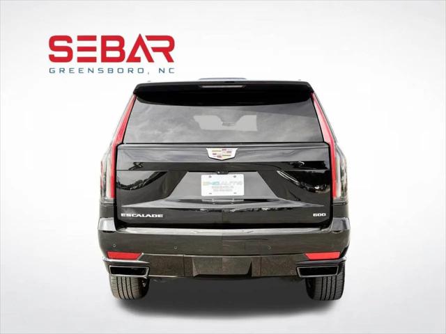 2023 Cadillac Escalade ESV 4WD Sport