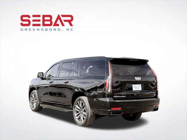 2023 Cadillac Escalade ESV 4WD Sport