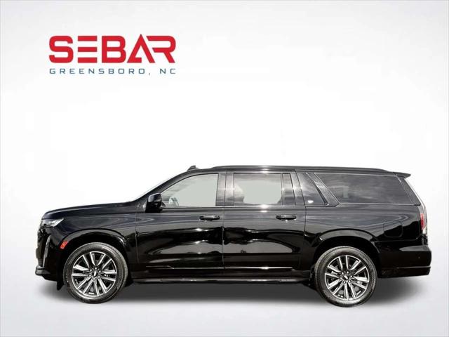 2023 Cadillac Escalade ESV 4WD Sport