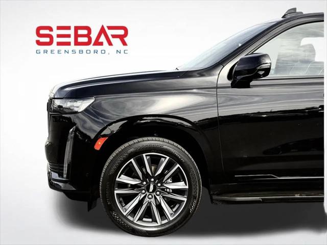 2023 Cadillac Escalade ESV 4WD Sport