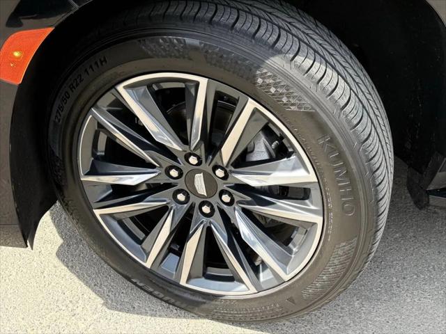 2023 Cadillac Escalade ESV 4WD Sport