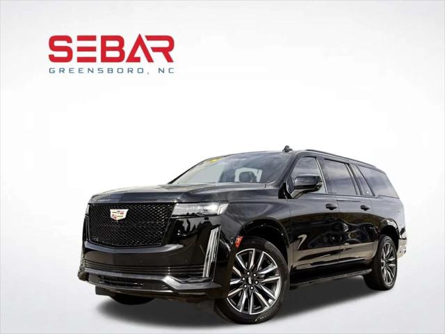 2023 Cadillac Escalade ESV 4WD Sport for sale in Greensboro, NC