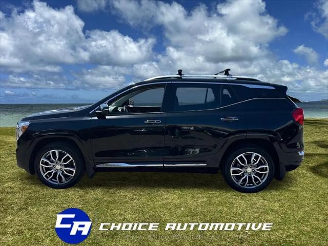 2022 GMC Terrain Denali