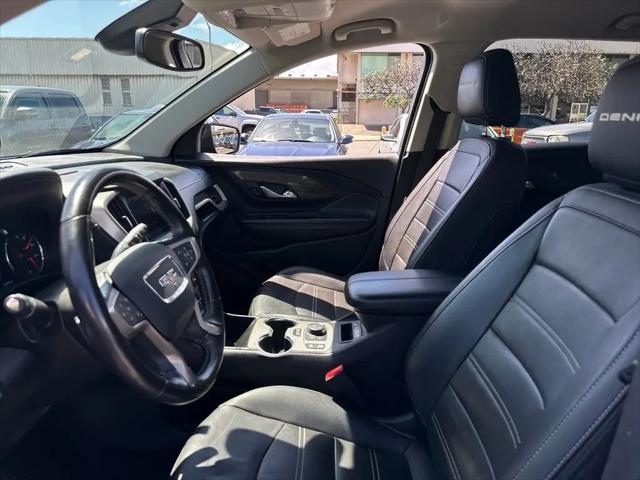 2022 GMC Terrain Denali
