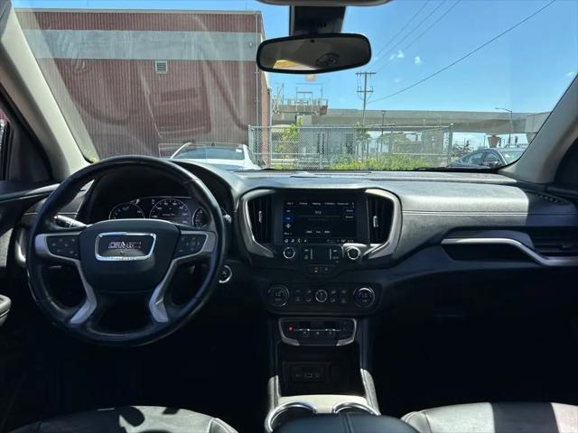 2022 GMC Terrain Denali