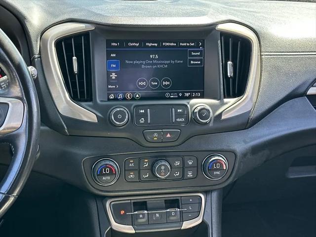 2022 GMC Terrain Denali