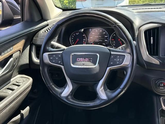 2022 GMC Terrain Denali