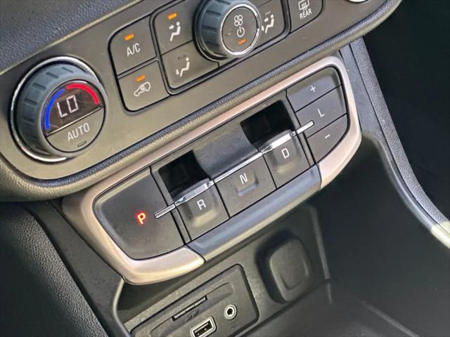 2022 GMC Terrain Denali